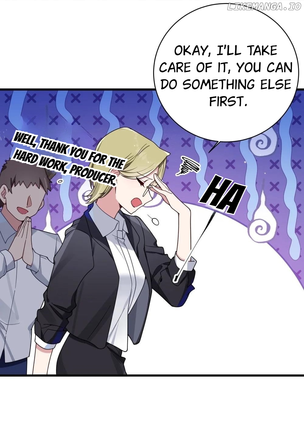 My Fake Girlfriends are using me as a Shield Chapter 109 - page 25